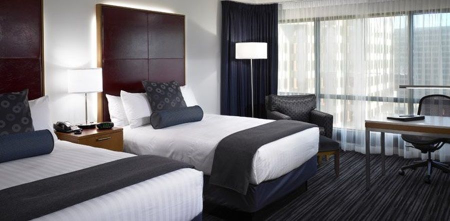 Hyatt Regency 5* Vancouver